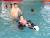 l'hippocampe flotte